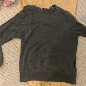 Third eye sweatshirt